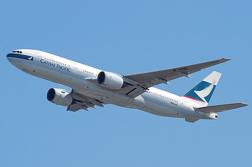 Boeing 777F